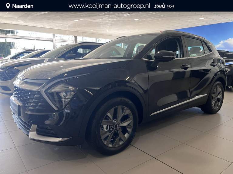 Kia Kia Sportage