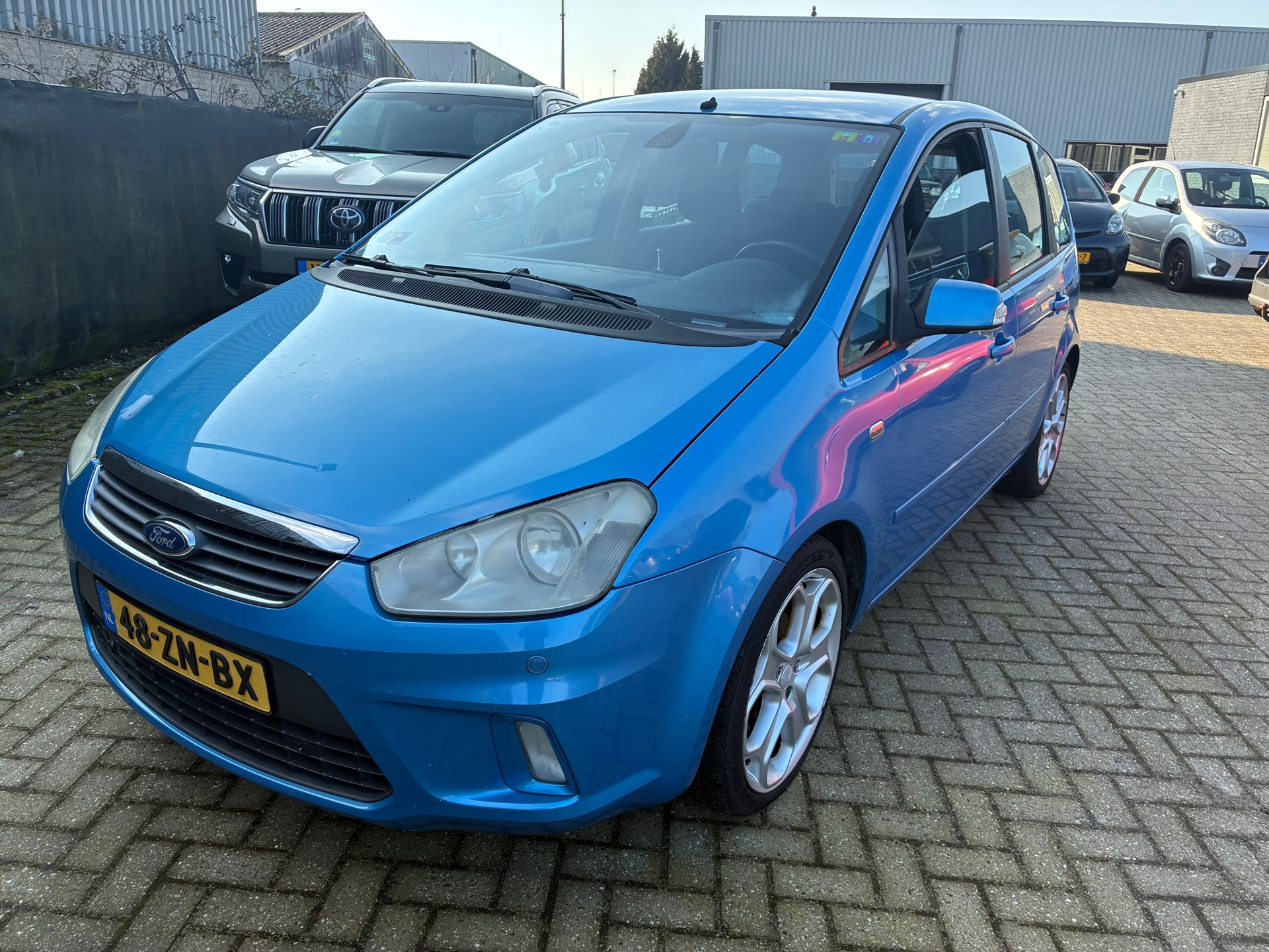 Ford C-Max 1.6 TDCi Titanium