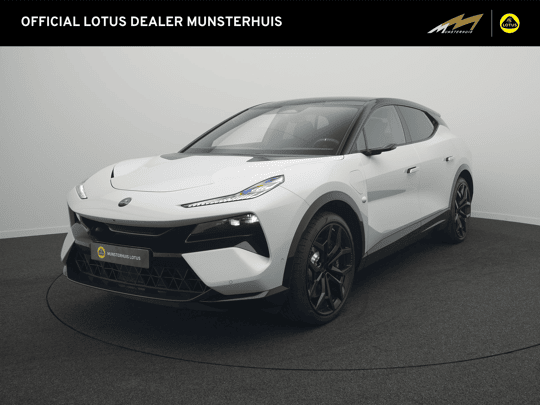 Lotus Eletre Sport SE 4WD 112kWh | Panorama Dak | Dynamic Handling Pack | 23 Inch | Active Aero | Carbon | Soft Close | Head Up | Massage | NP : €151.375,-