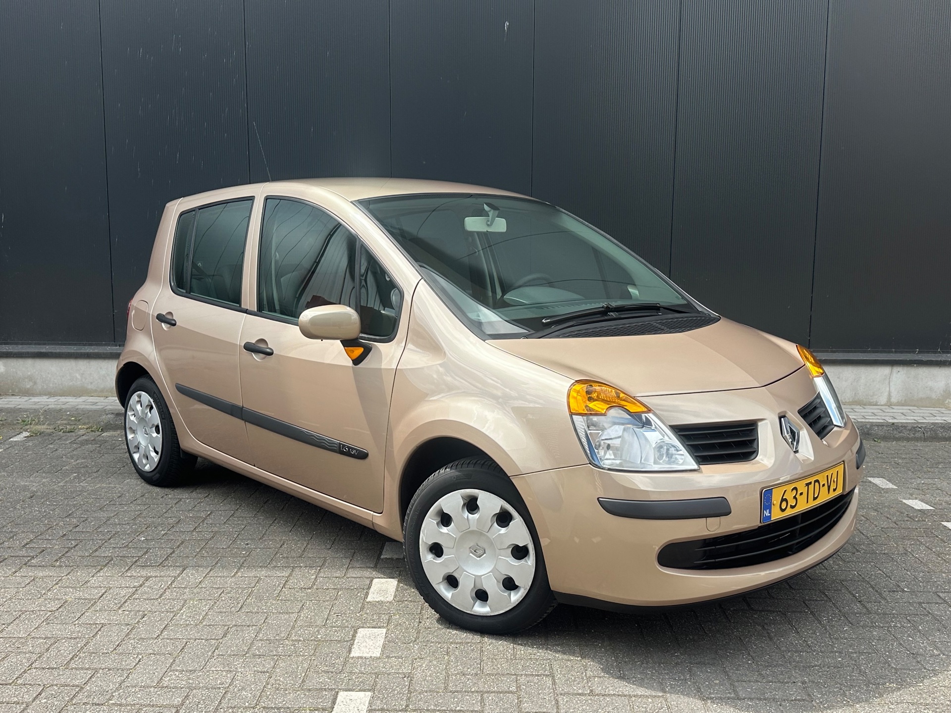 Renault Modus 1.6-16V Air Aut.* Airco* Apk 25.07.27* N.A.P.!