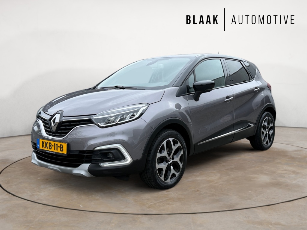 Renault Captur 0.9 TCe Intens | Camera | PDC V+A | Two tone