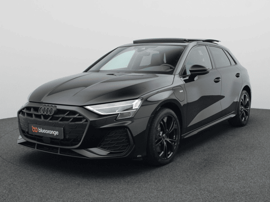 Audi A3 Sportback 45 TFSI e S edition Competition 272PK S-Tronic