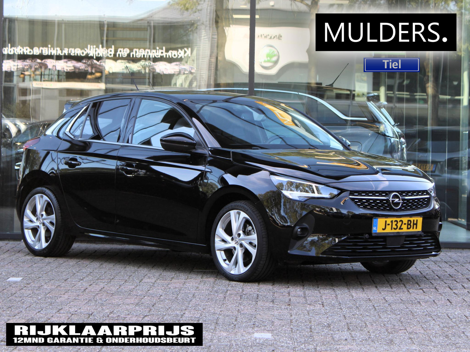 Opel Corsa 1.2 Elegance