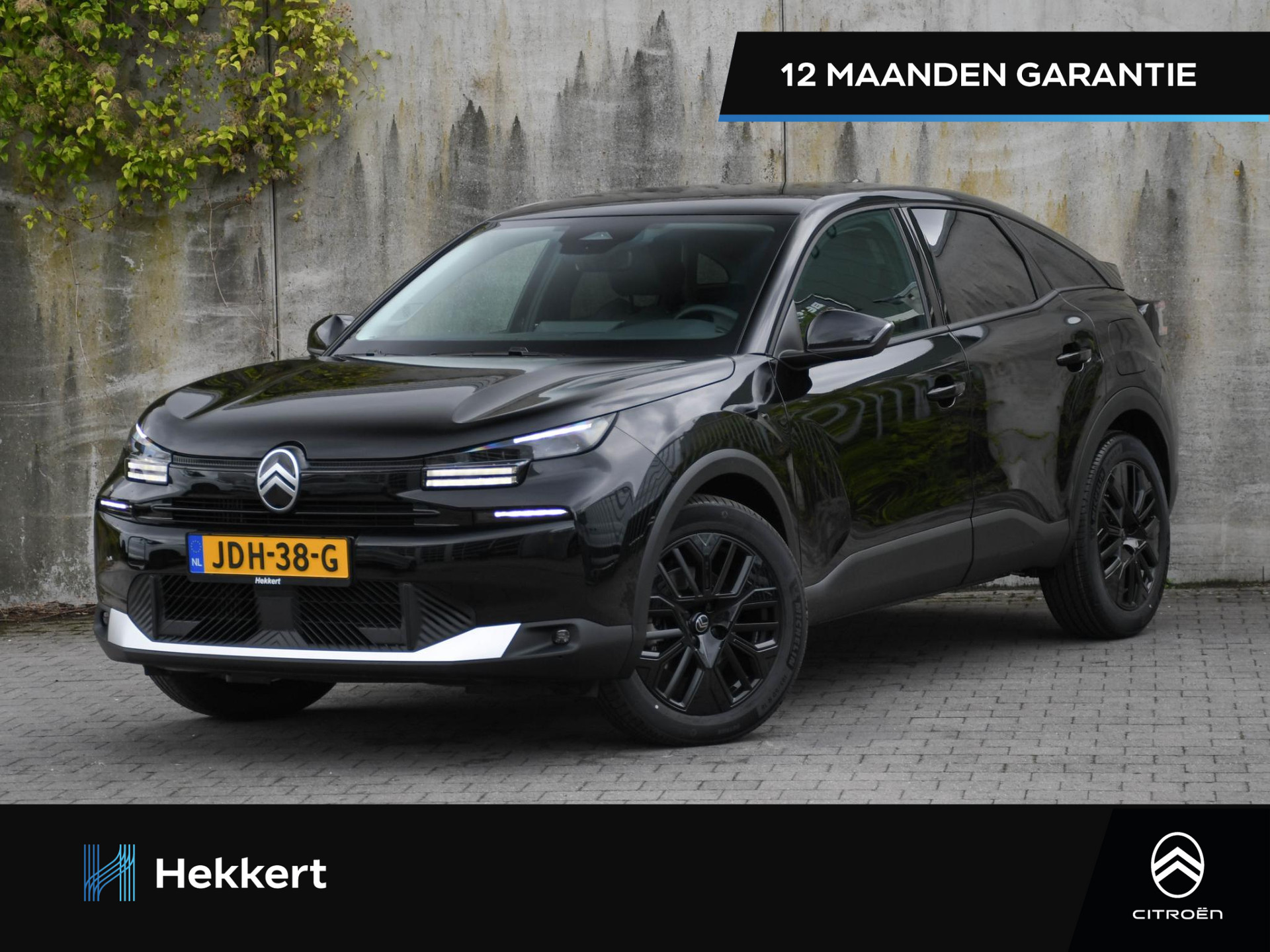 Citroën C4 Collection 1.2 Hybrid 145pk Automaat