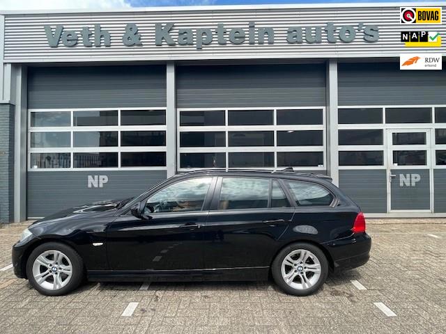 BMW 3-serie Touring 318d Corporate Lease Luxury Line