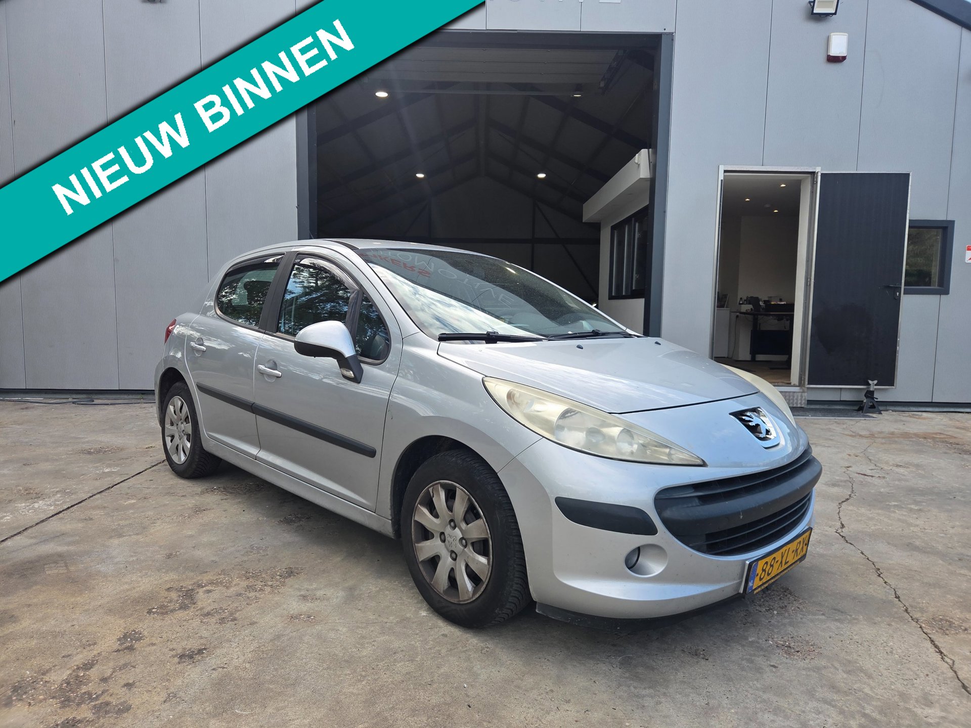 Peugeot 207 1.4 VTi XR
