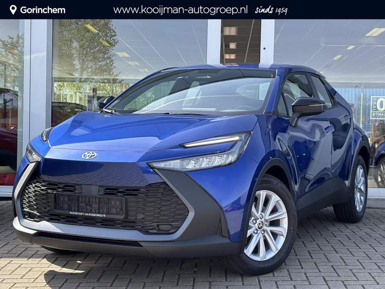 Toyota Toyota C-HR
