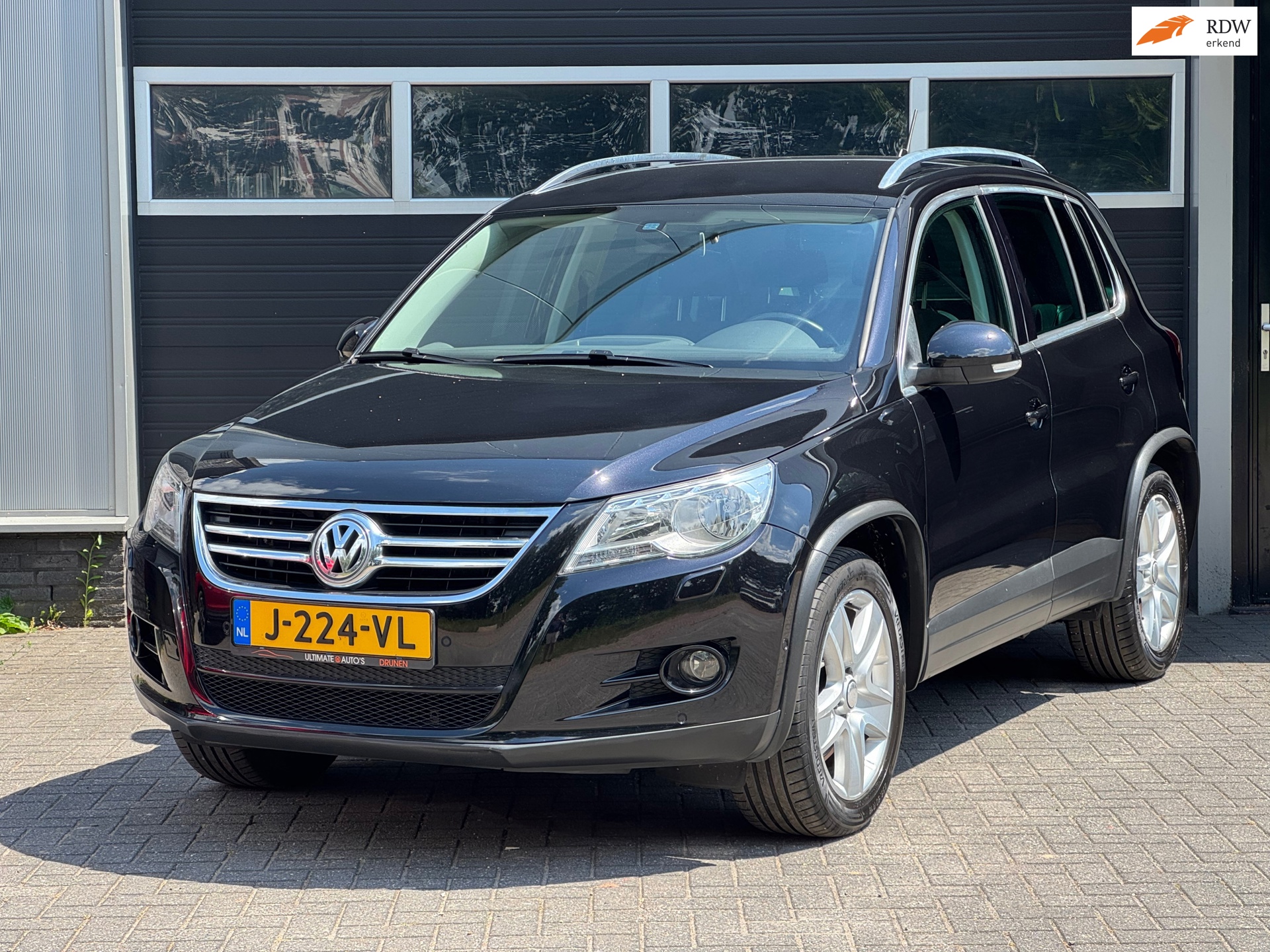 Volkswagen Tiguan 1.4 TSI Comfort&Design Navi, Camera, PDC,