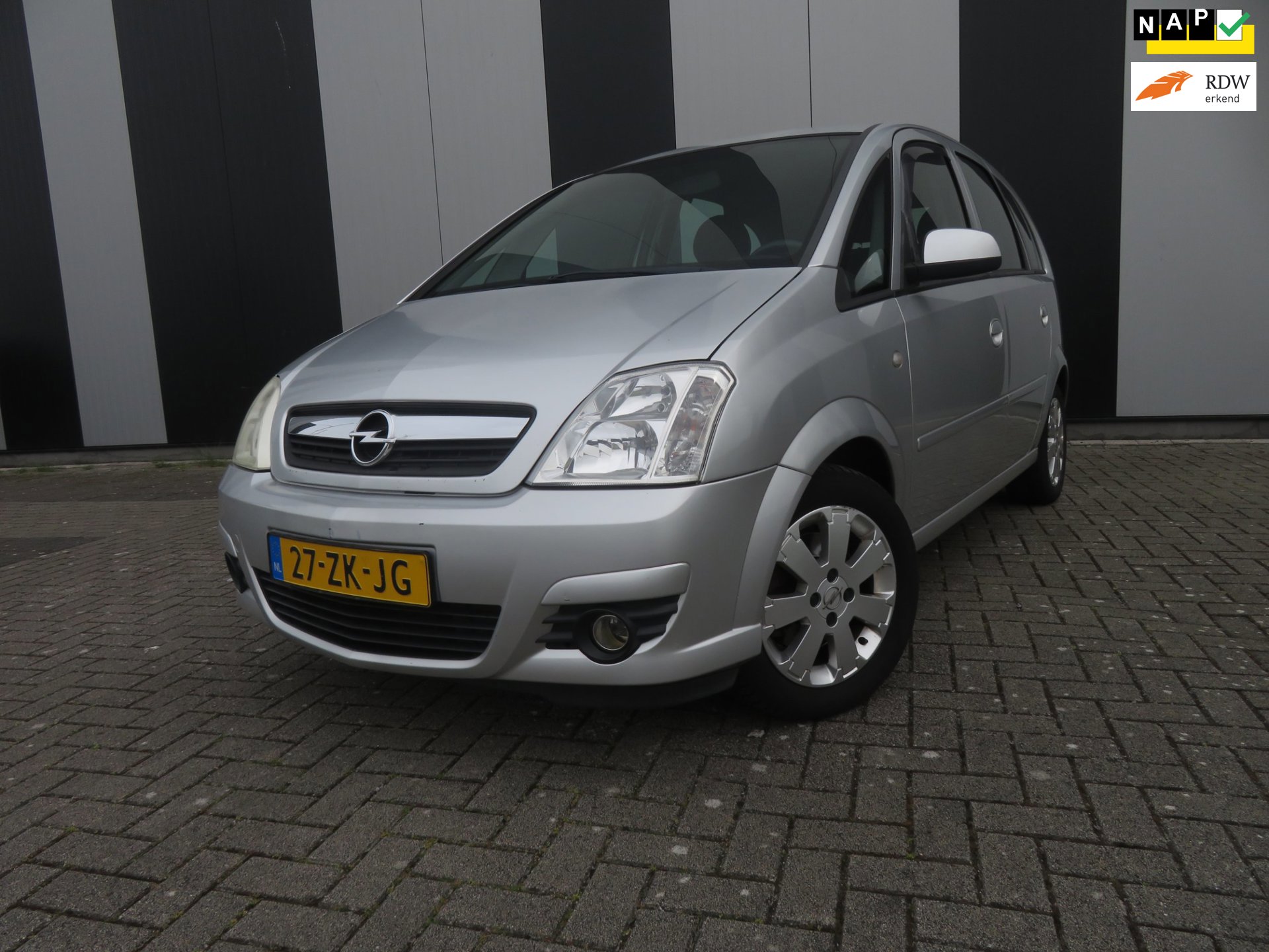 Opel Meriva 1.6-16V Temptation