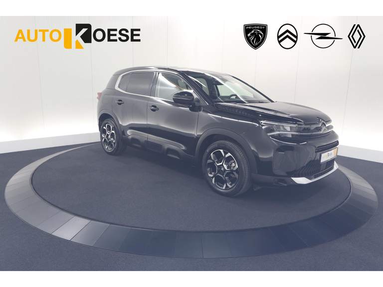 Citroën Citroën C5 Aircross 1.2 Hybrid 136 Plus