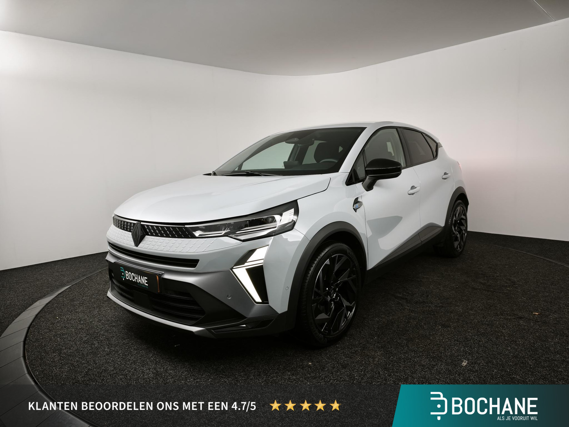 Renault Captur 1.6 E-Tech full hybrid 145 esprit Alpine
