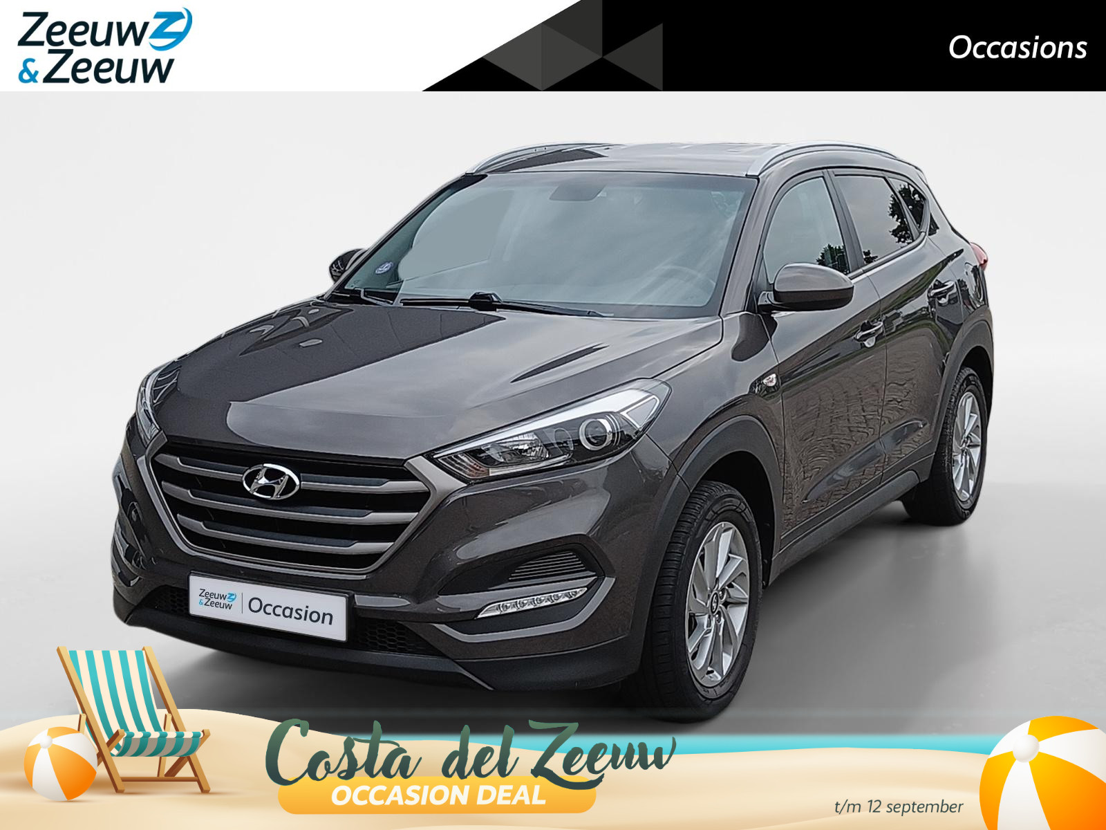 Hyundai Tucson 1.6 GDi Comfort
