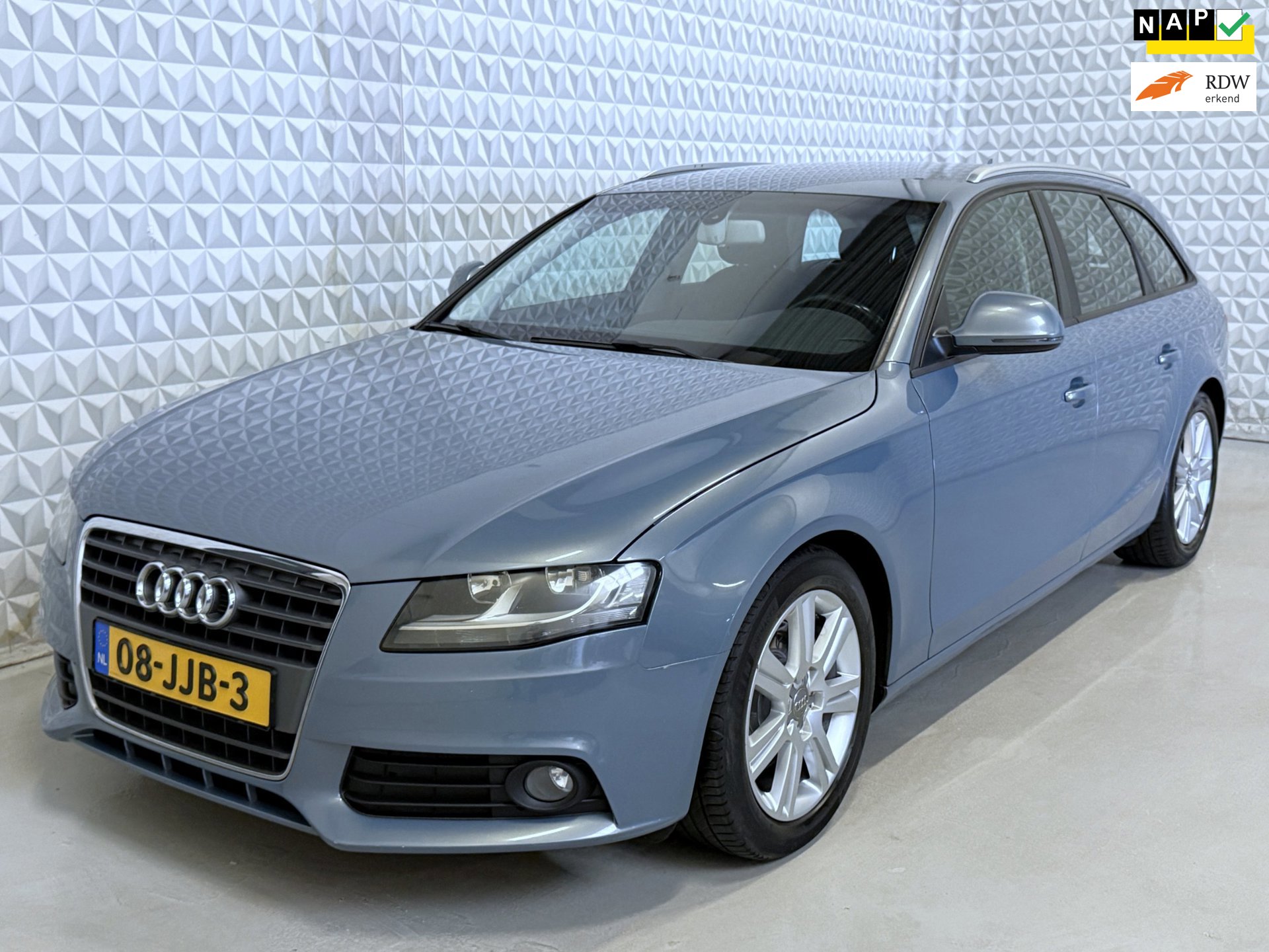 Audi A4 Avant 1.8 TFSI Pro Line Automaat in nette staat! (2009)