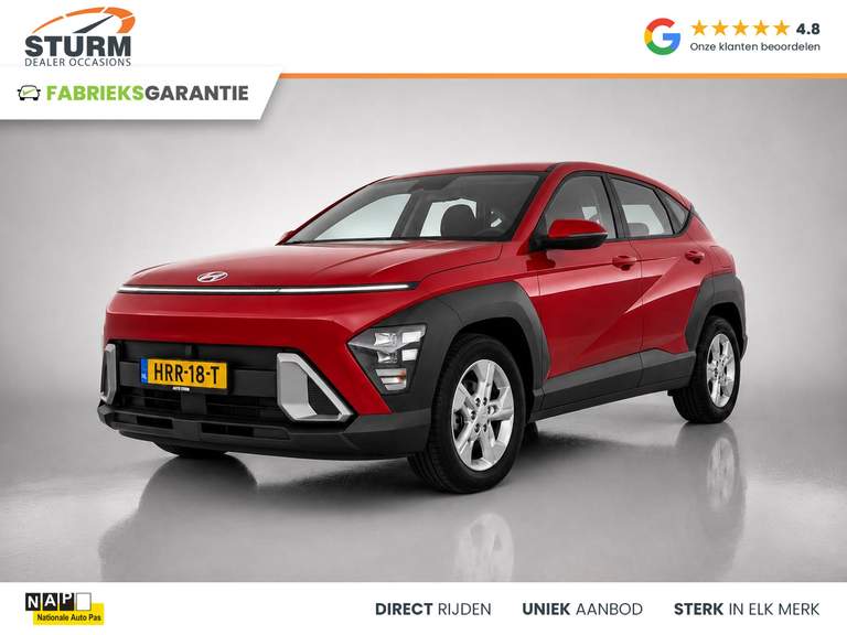 Hyundai Kona 1.6 GDI HEV Comfort
