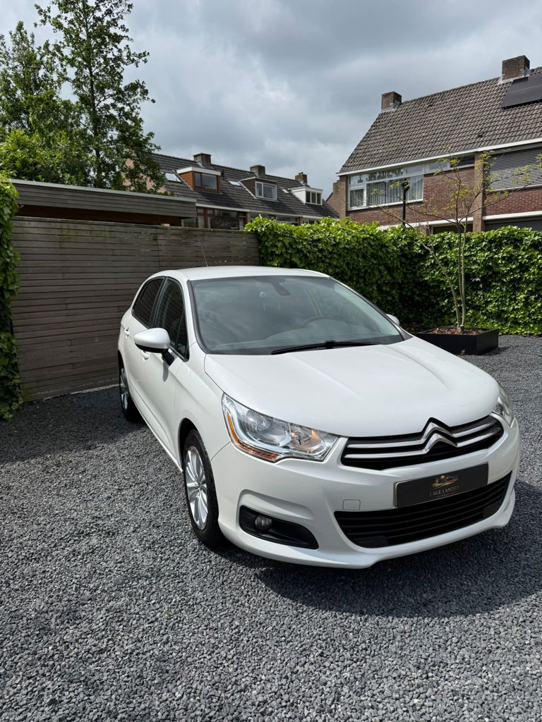Citroën C4 1.2 PureTech Ligne Business