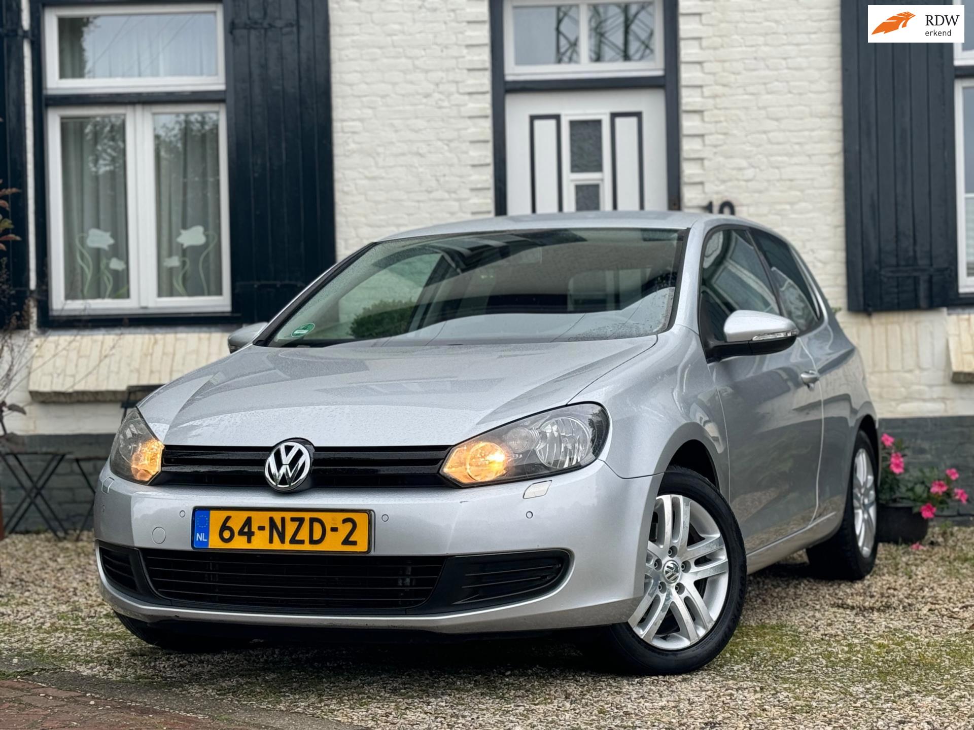 Volkswagen Golf 1.2 TSI Trendline BlueMotion|Navi|Bluetooth|PDC|Trekhaak|