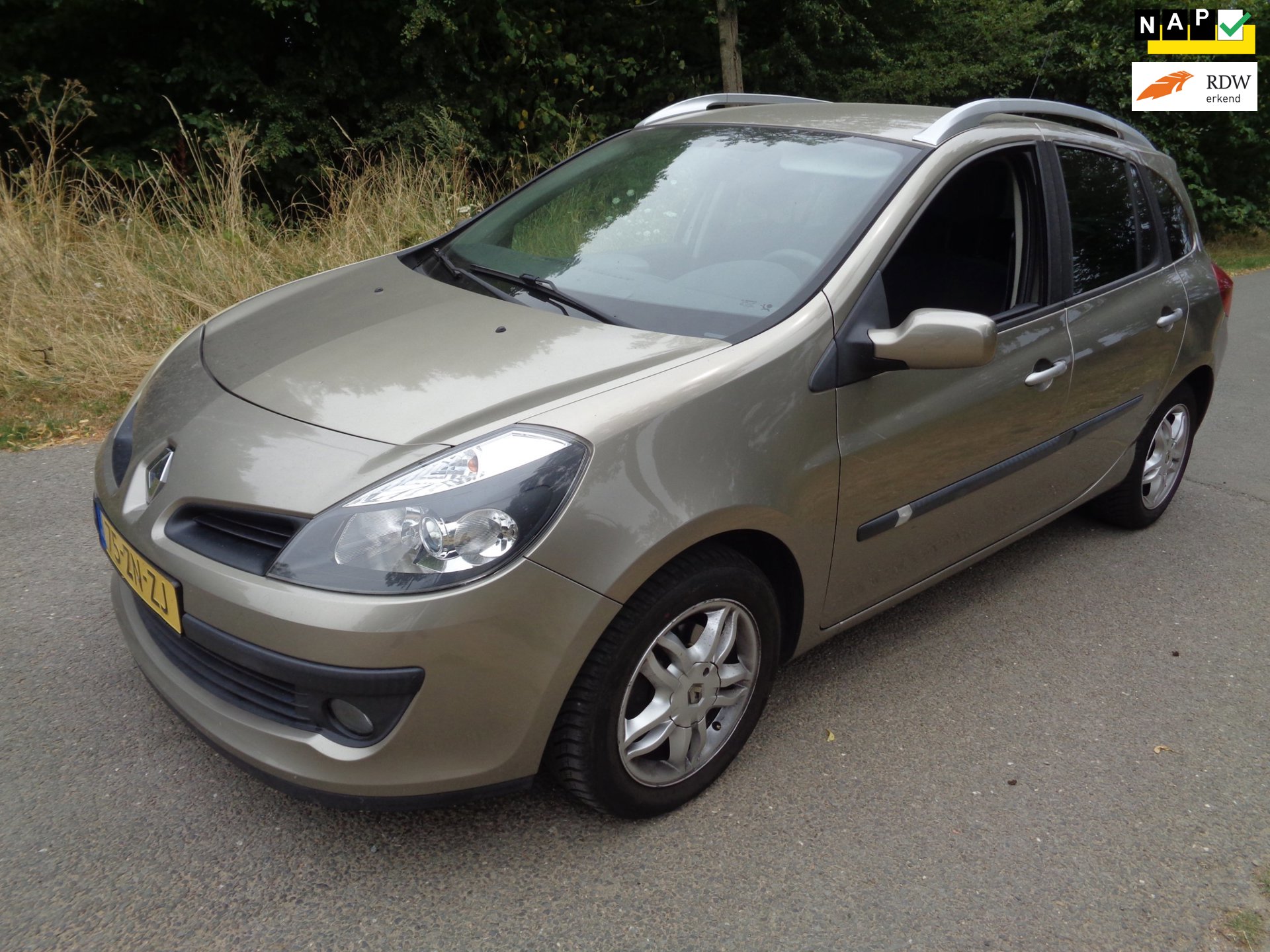 Renault Clio Estate 1.6-16V Dynamique inruilkoopje