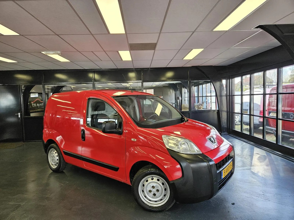 Peugeot Bipper 2012|euro 5