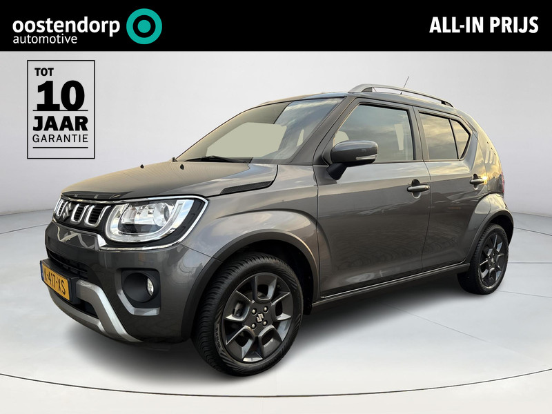 Suzuki Ignis 1.2 Smart Hybrid Style