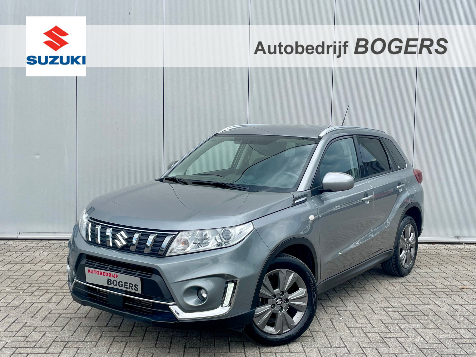 Suzuki Vitara 1.0 Boosterjet Select Automaat
