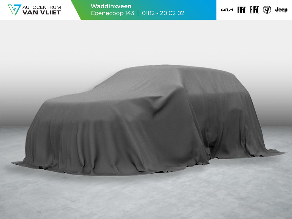 Kia Niro 1.6 GDi PHEV DynamicPlusLine