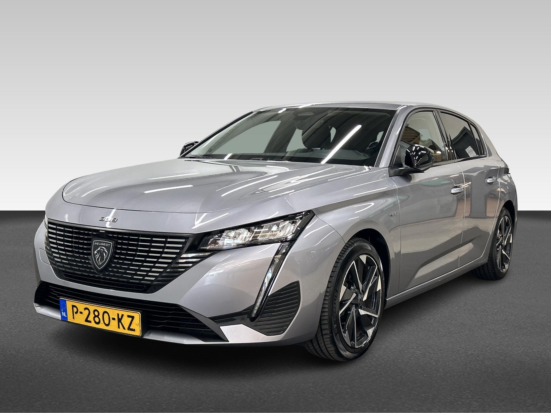 Peugeot 308 1.6 HYbrid 180 Allure Pack Business