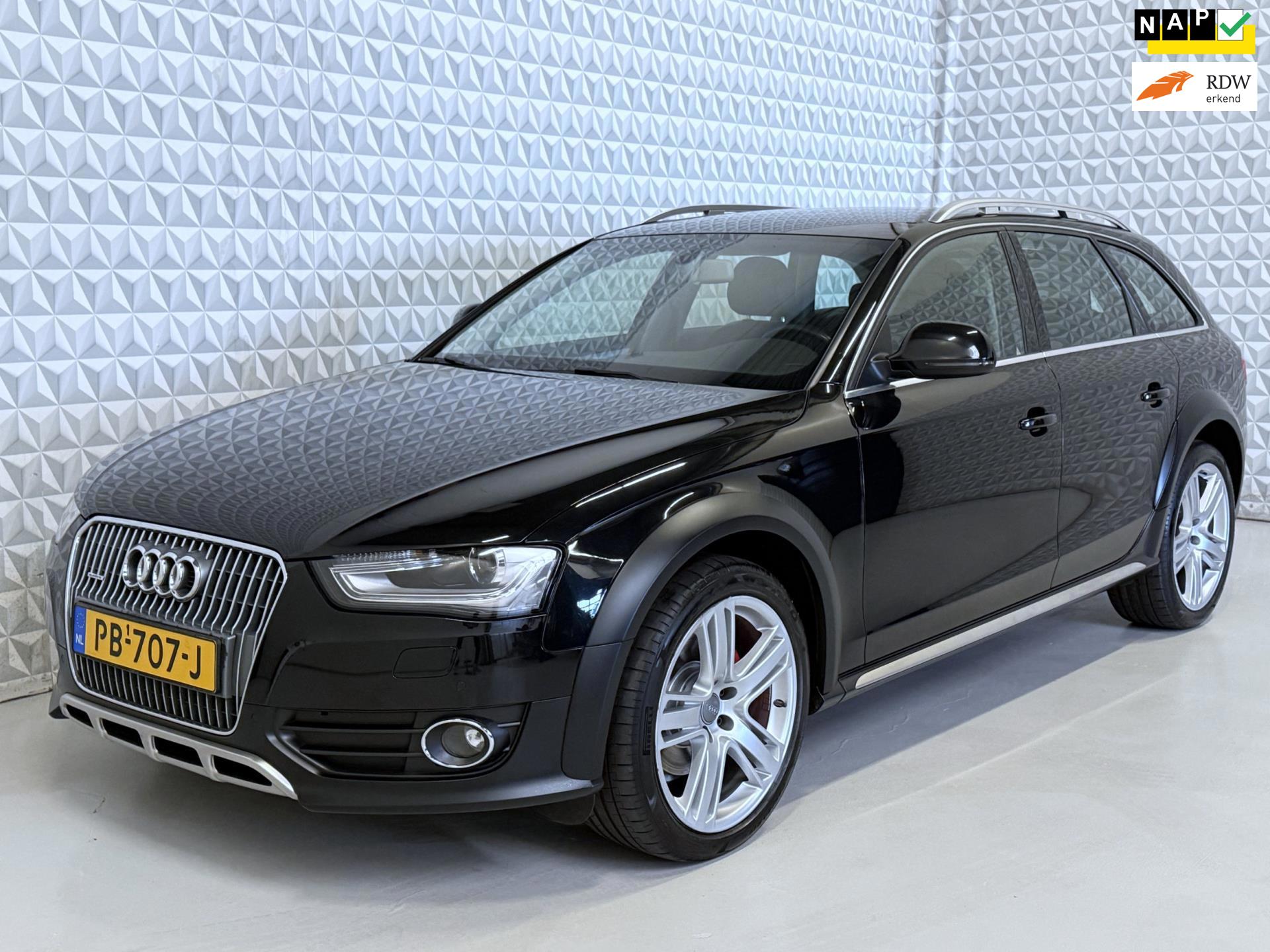 Audi A4 allroad quattro 3.0 TDI Pro Line V6 Automaat (2014)