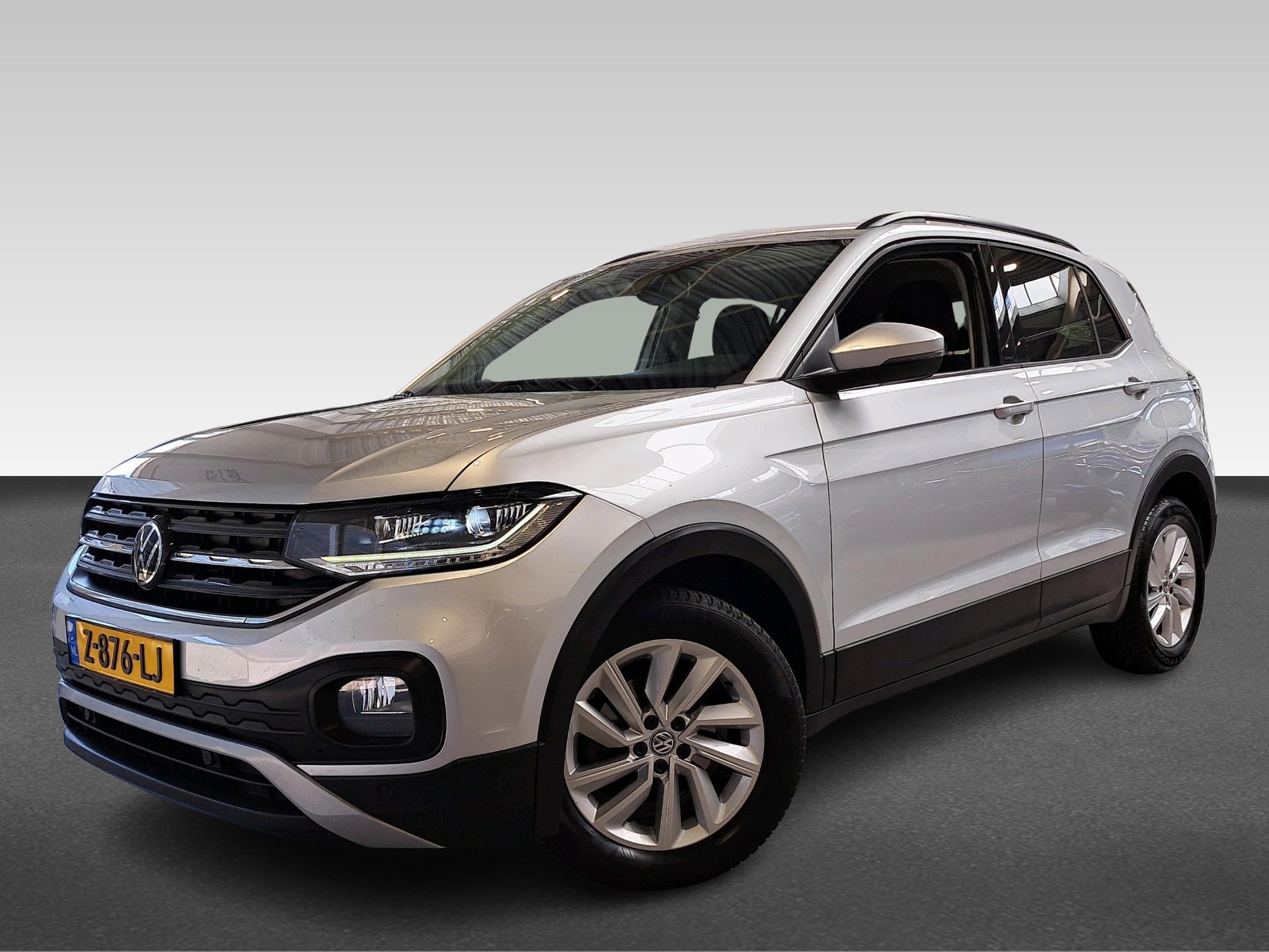 Volkswagen T-Cross 1.5 TSI Style Business R