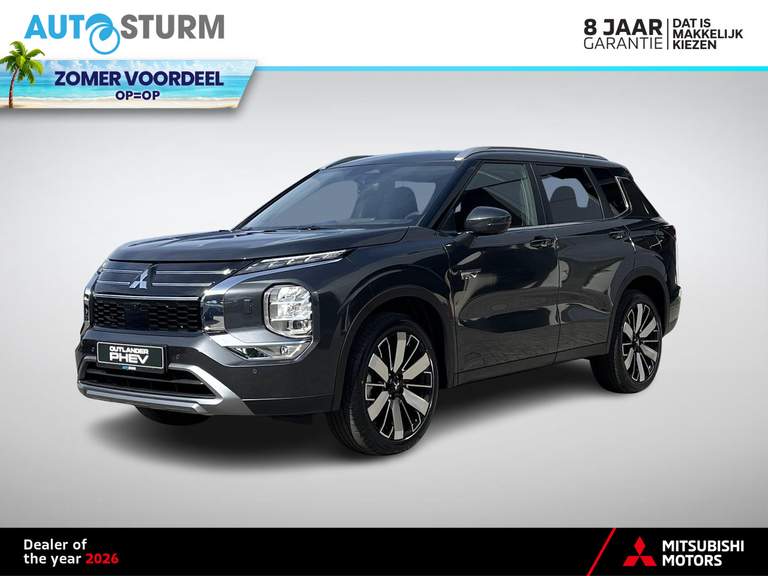 Mitsubishi Outlander 2.4 PHEV Intense+