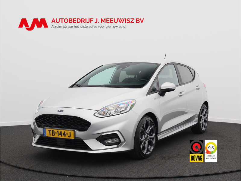 Ford Fiesta 1.0 EcoBoost ST-Line/ achteruitrijcamera/ zeer mooi!
