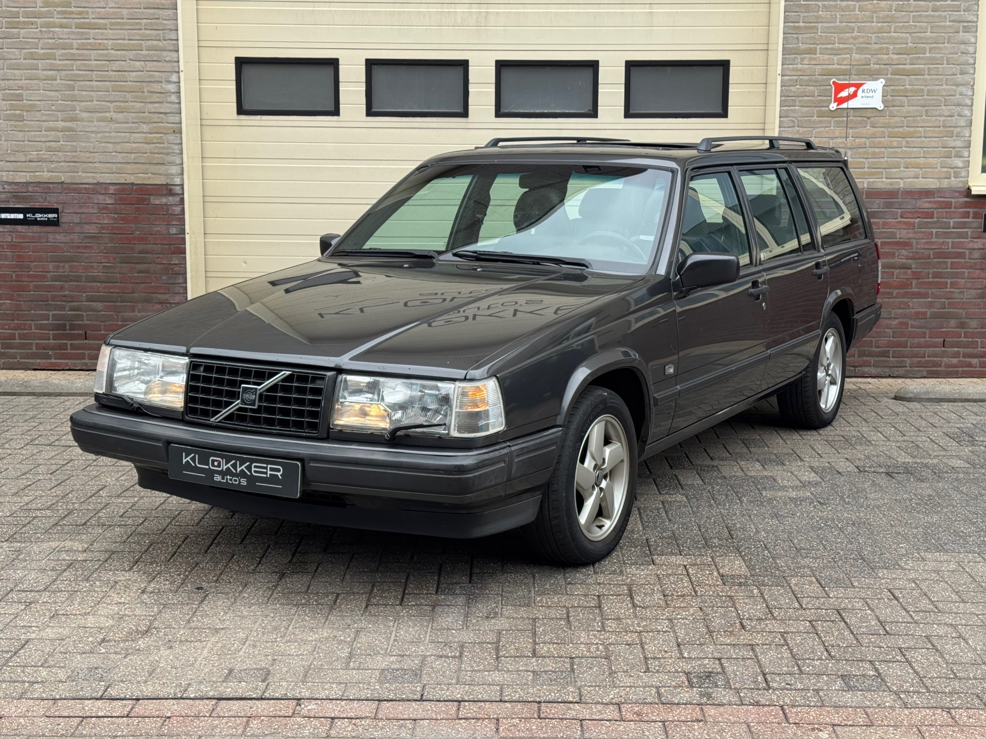 Volvo 960 3.0 Schuifdak|Automaat|2E eigenaar| Orig NL geleverd
