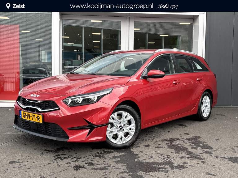 Kia Kia Ceed Sportswagon