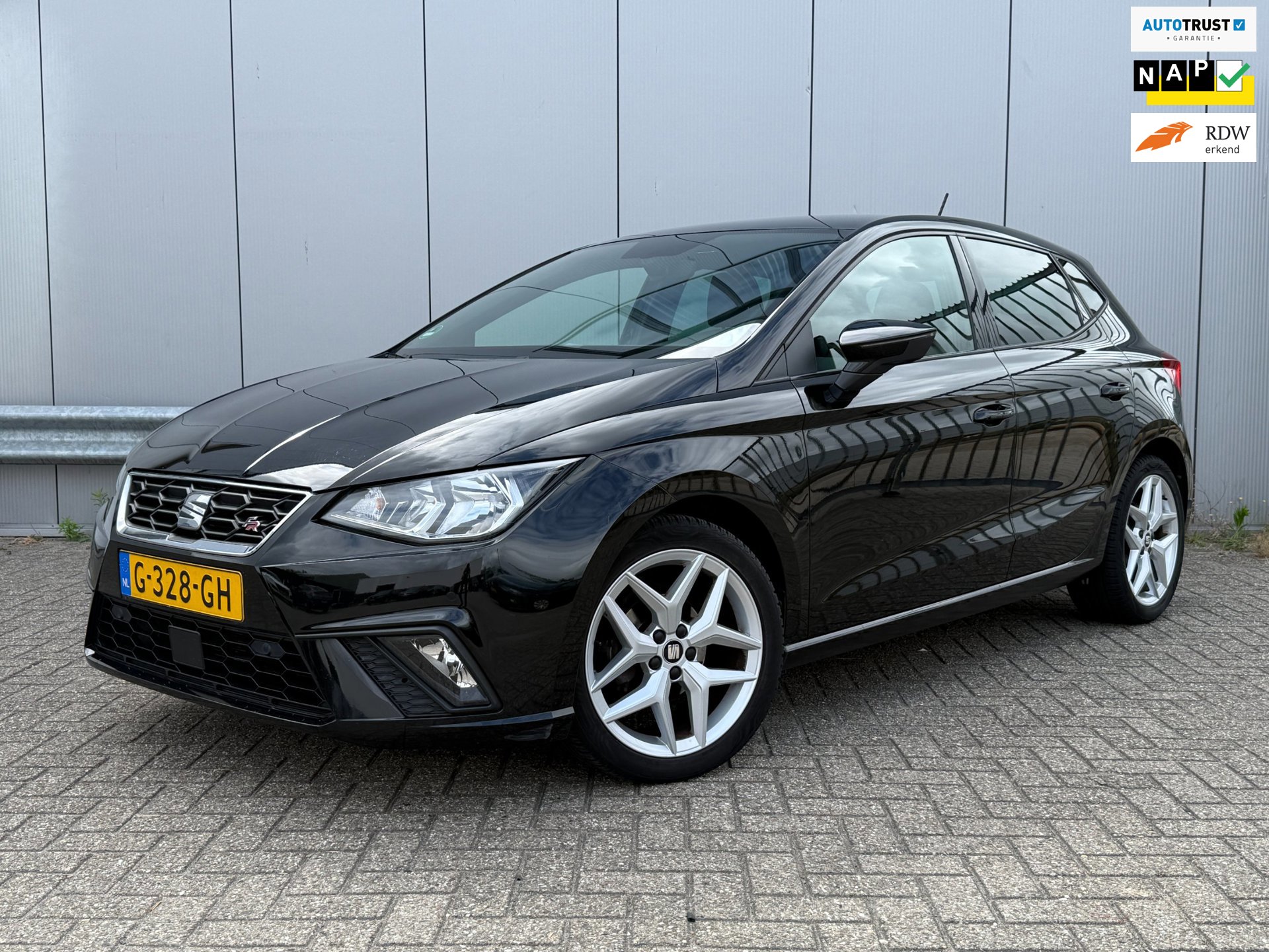 Seat Ibiza 1.0 TSI FR Business Intense | Navigatie | Climate Control | Camera | Apple Car Play