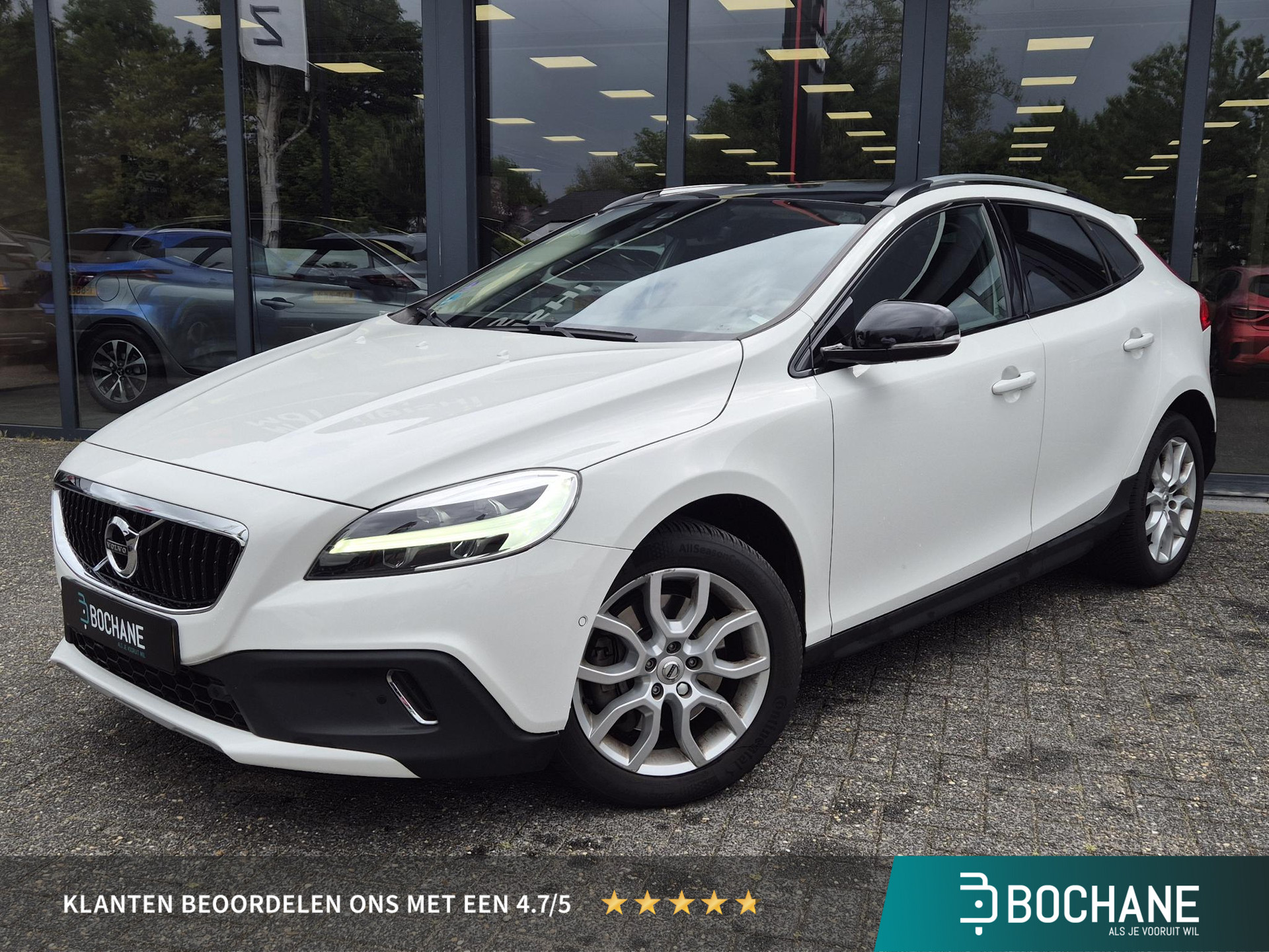 Volvo V40 Cross Country 1.5 T3 Polar+ Luxury