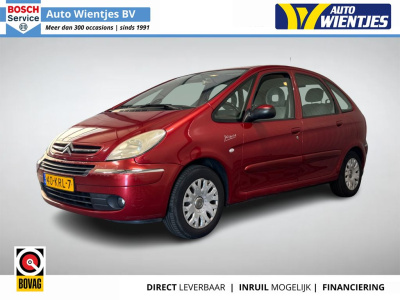 CITROëN XSARA PICASSO 1.6i-16v Image | Airco-Ecc | Cruise |..