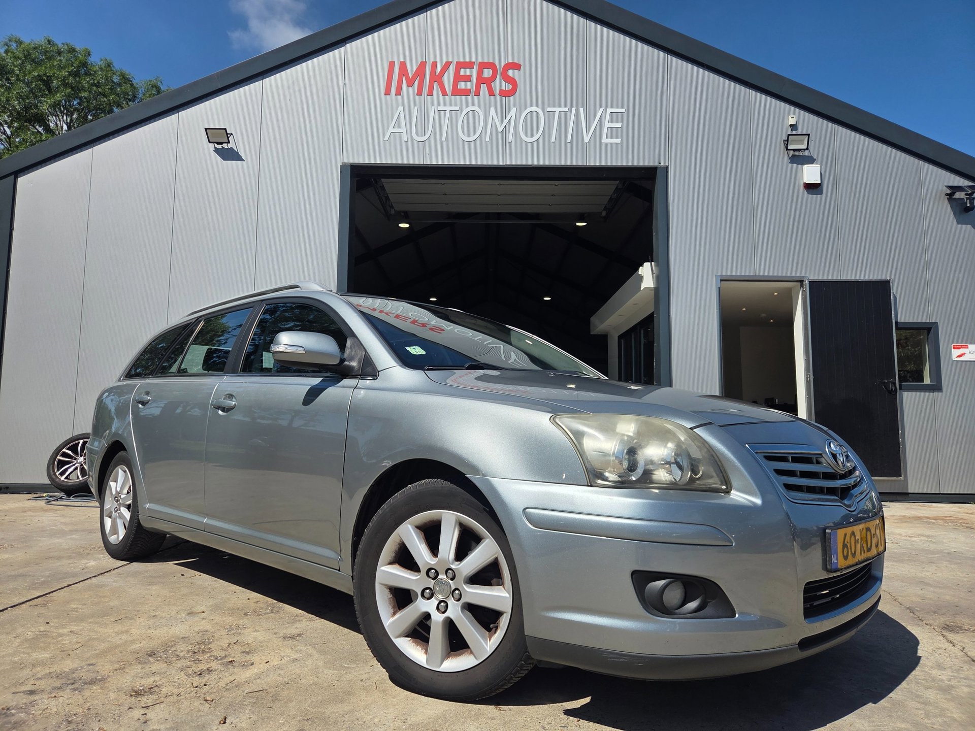 Toyota Avensis Wagon 2.0 D-4D-F Luna