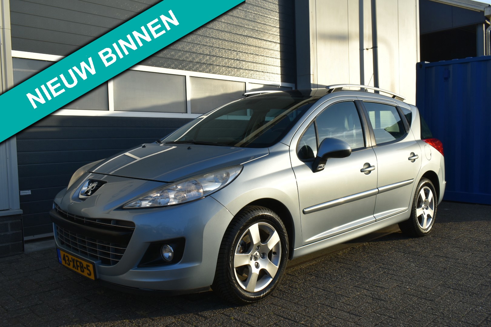 Peugeot 207 SW 1.6 VTi Allure