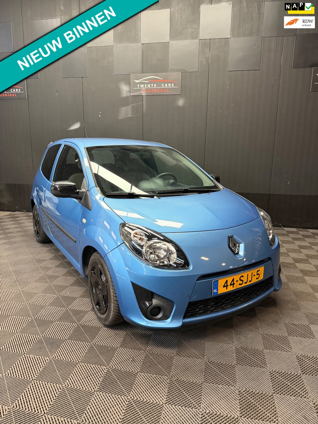 Renault Twingo 1.2-16V Collection FaceLift | Airco | Nieuwe APK |