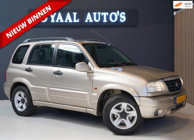 Suzuki Grand Vitara Suzuki Grand Vitara