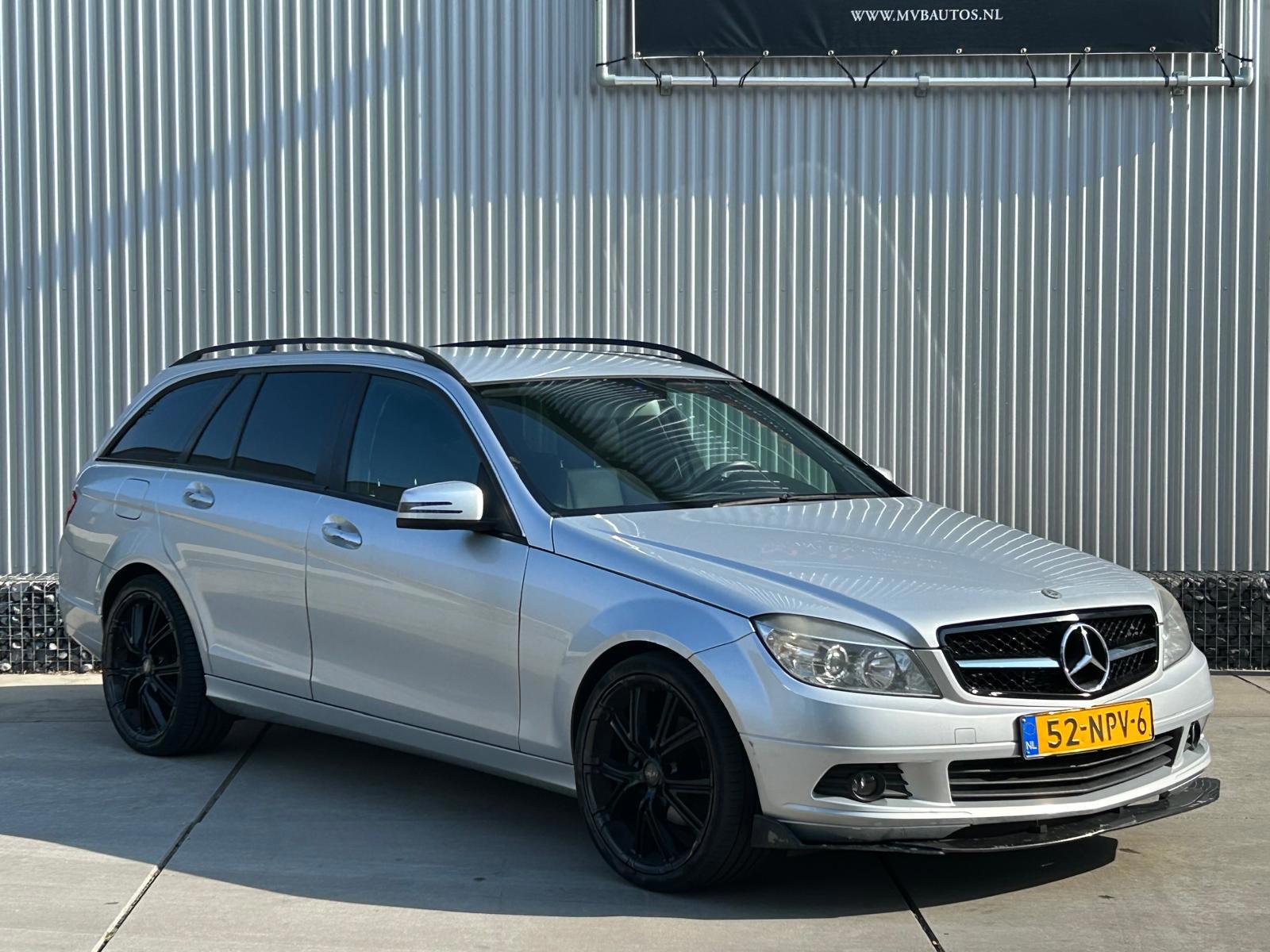 Mercedes-Benz C-klasse Estate 220 CDI Business Class Elegance, Automaat, Clima, Cruise, Trekhaak