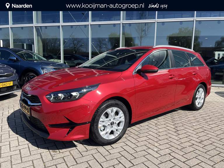 Kia Kia Ceed Sportswagon