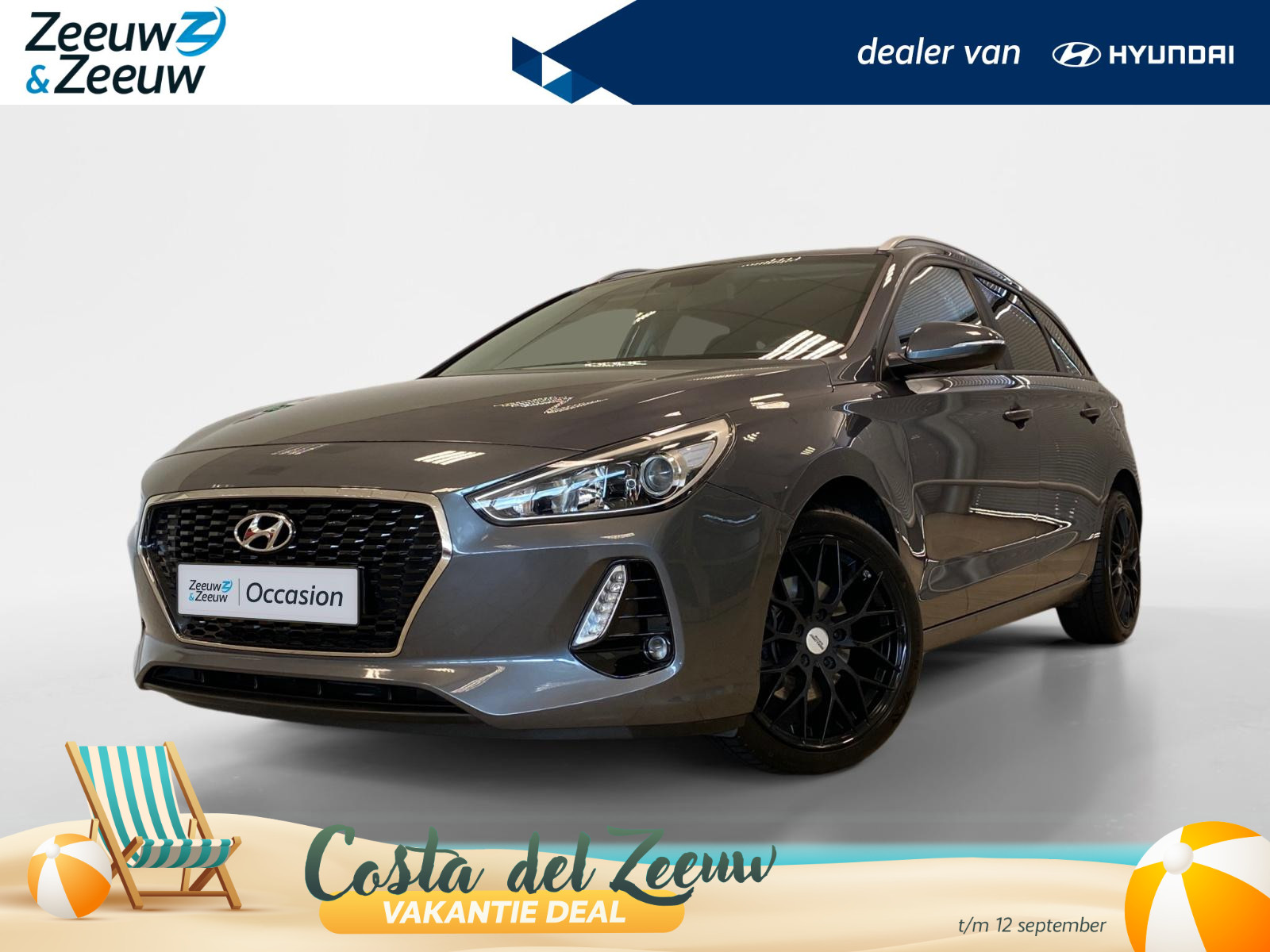 Hyundai i30 1.4 T-GDI Comfort