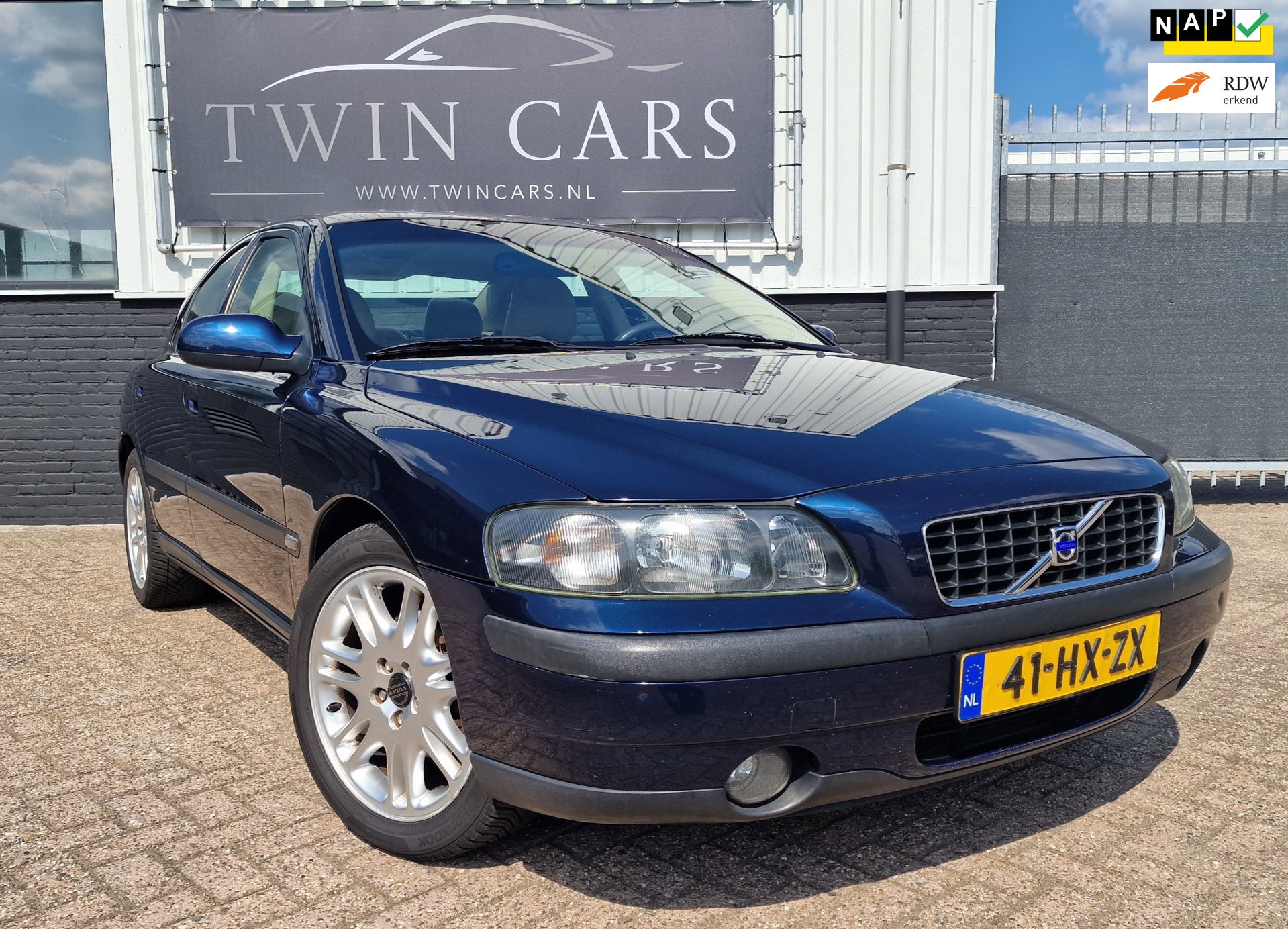 Volvo S60 2.4 Edition Airco
