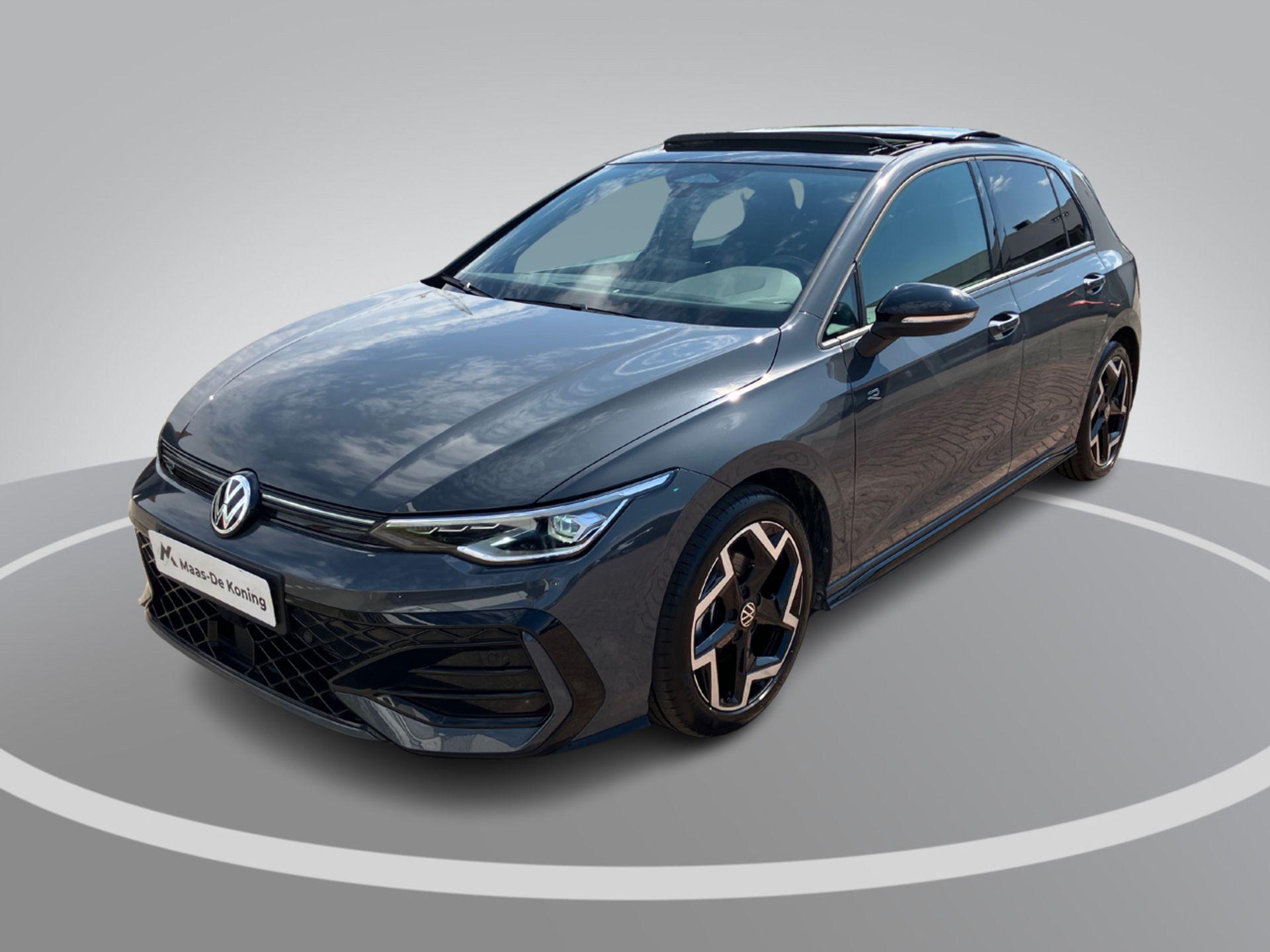 Volkswagen Golf 1.5eTSI/150PK R-Line Black Style