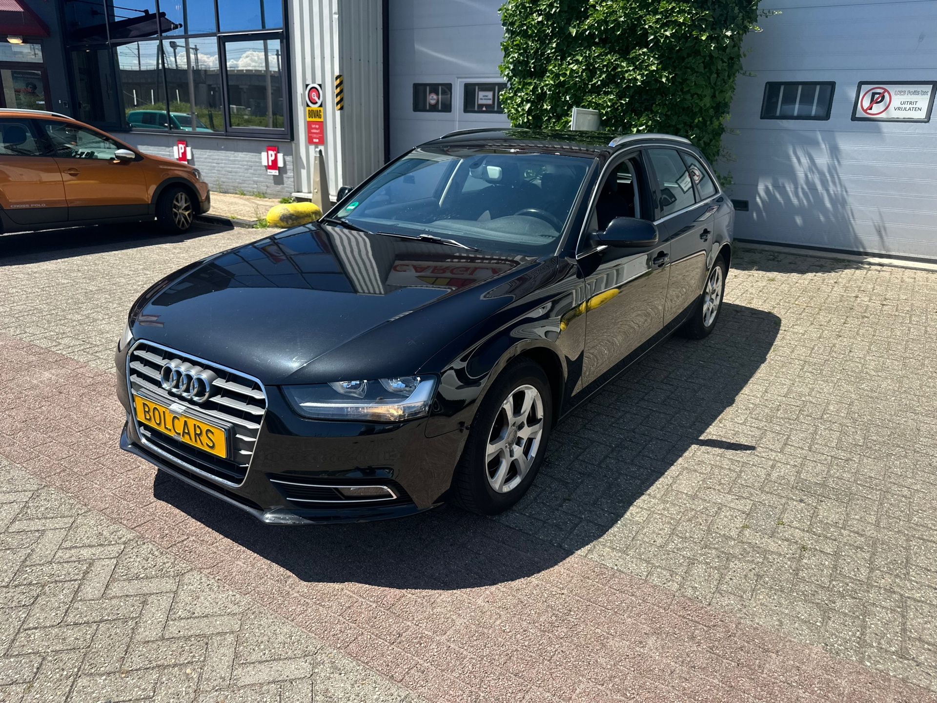 Audi A4 Avant 1.8 TFSI Pro Line Business