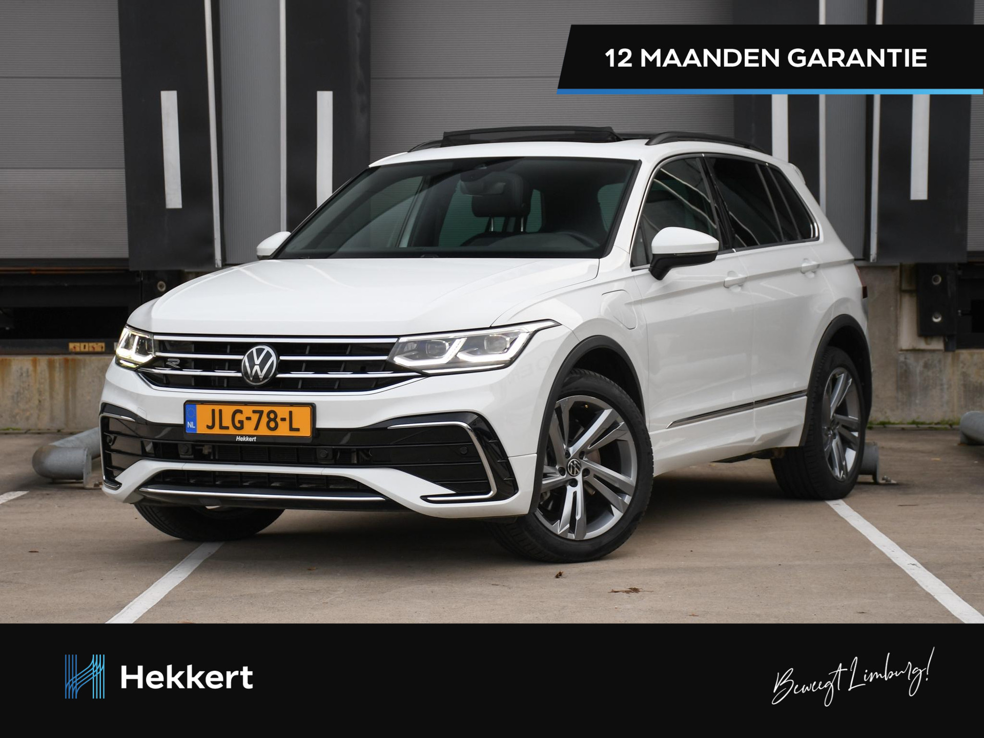 Volkswagen Tiguan R-Line Business 1.4 TSI eHybrid 245pk Automaat