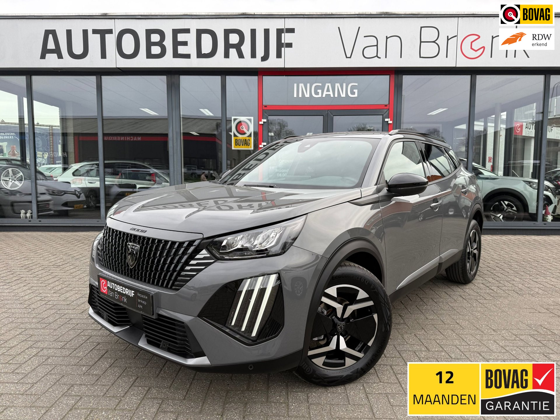 Peugeot 2008