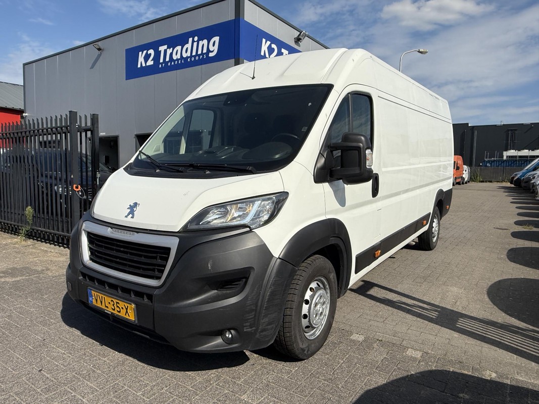 Peugeot Boxer