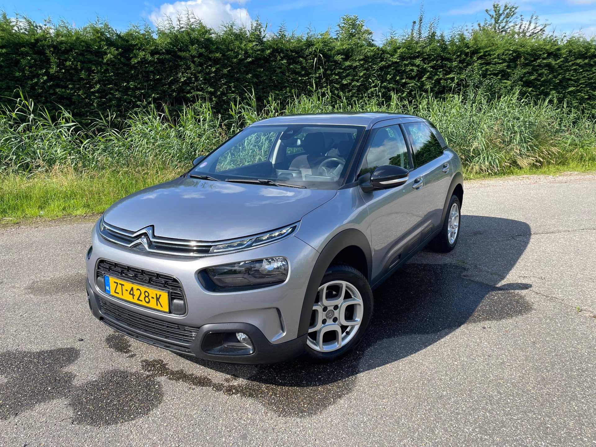 Citroën C4 Cactus 1.2 SPORT CARPLAY RIEM VERVANGEN BIJ 71DKM