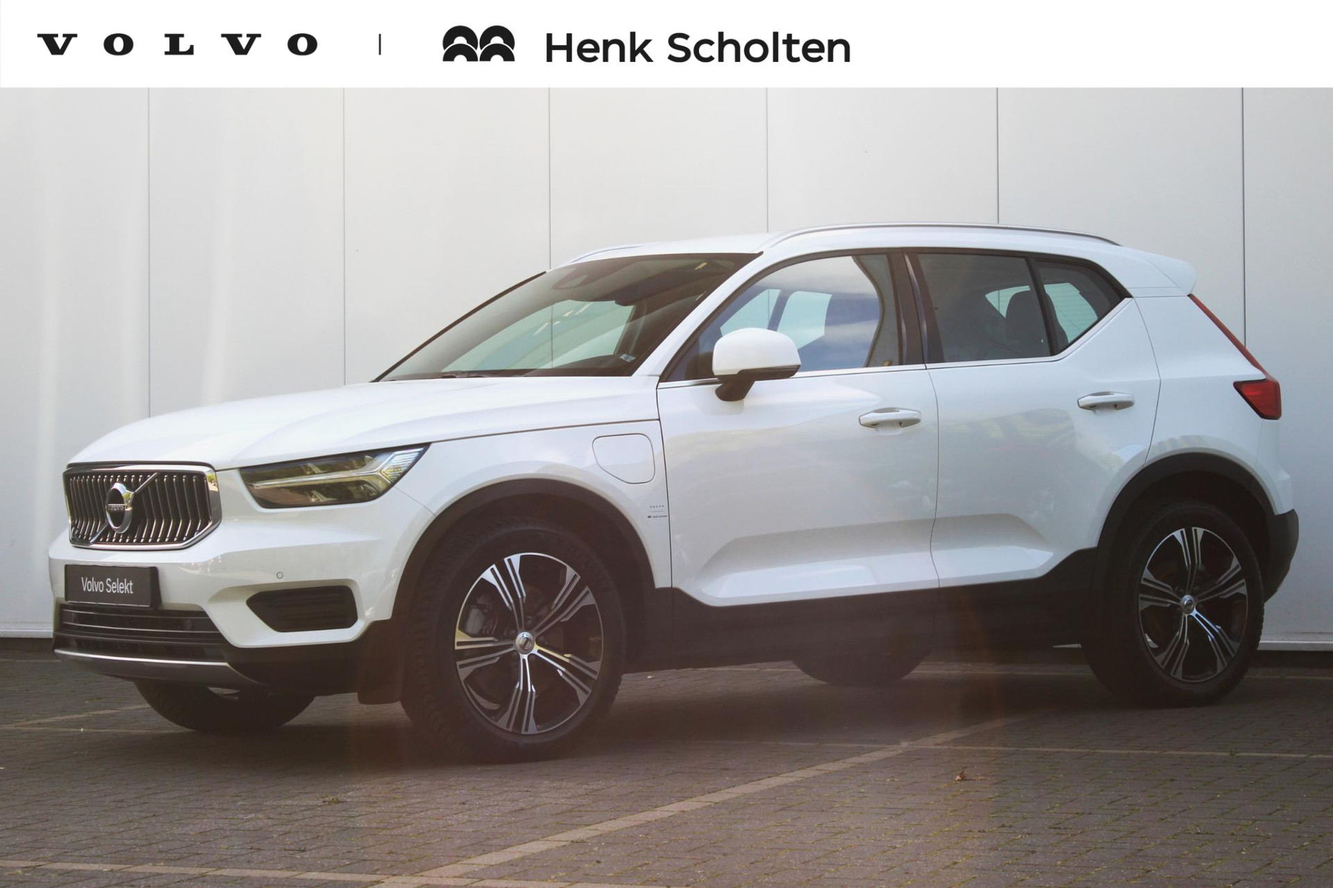 Volvo XC40 T4 Recharge Inscription